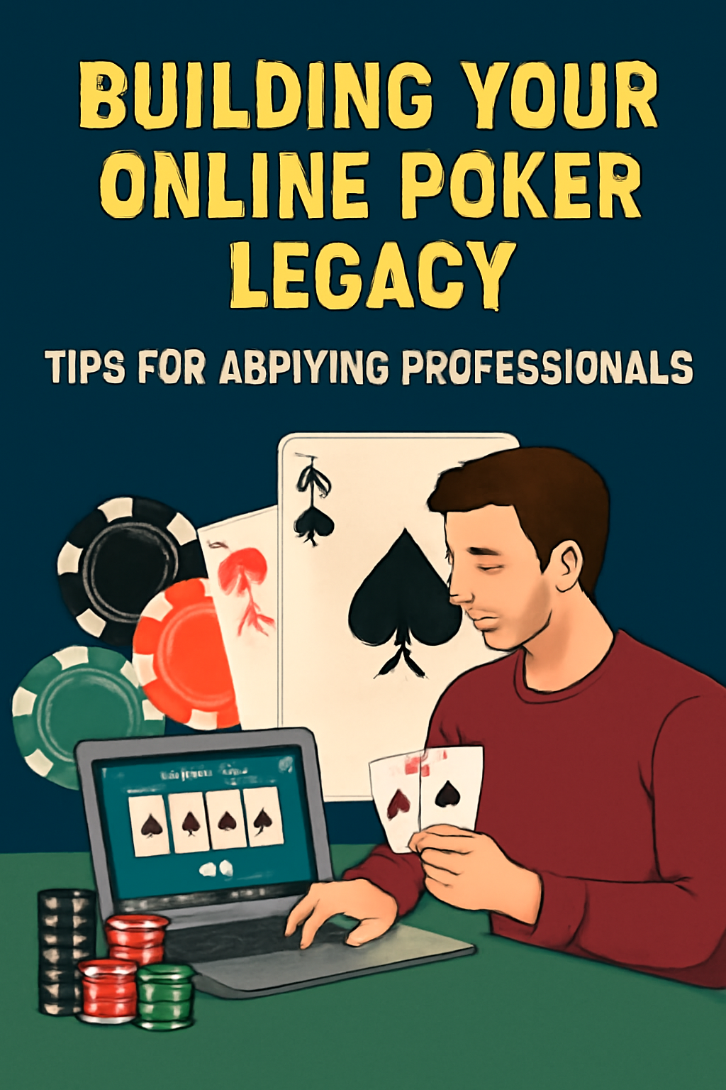 Build Your Legacy in Online Poker | Bluffing Monkeys