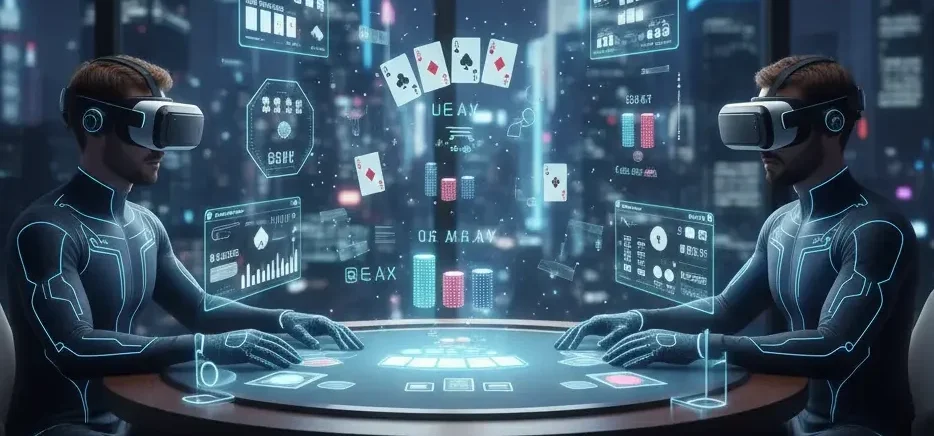 The Future of Online Poker | Bluffing Monkeys