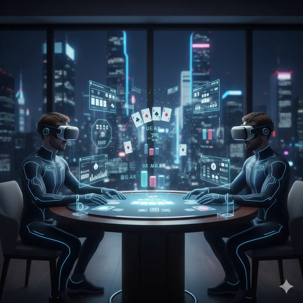 The Future of Online Poker | Bluffing Monkeys