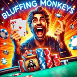 Monkeys Massiv | Bluffing Monkeys