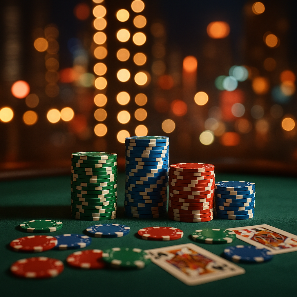 Online Poker