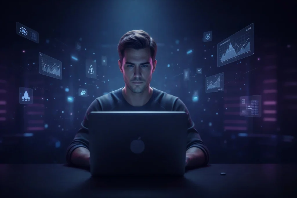 How to Start Playing Online Poker and Actually Win | Bluffing Monkeys