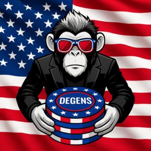 Monkeys Degens | Bluffing Monkeys