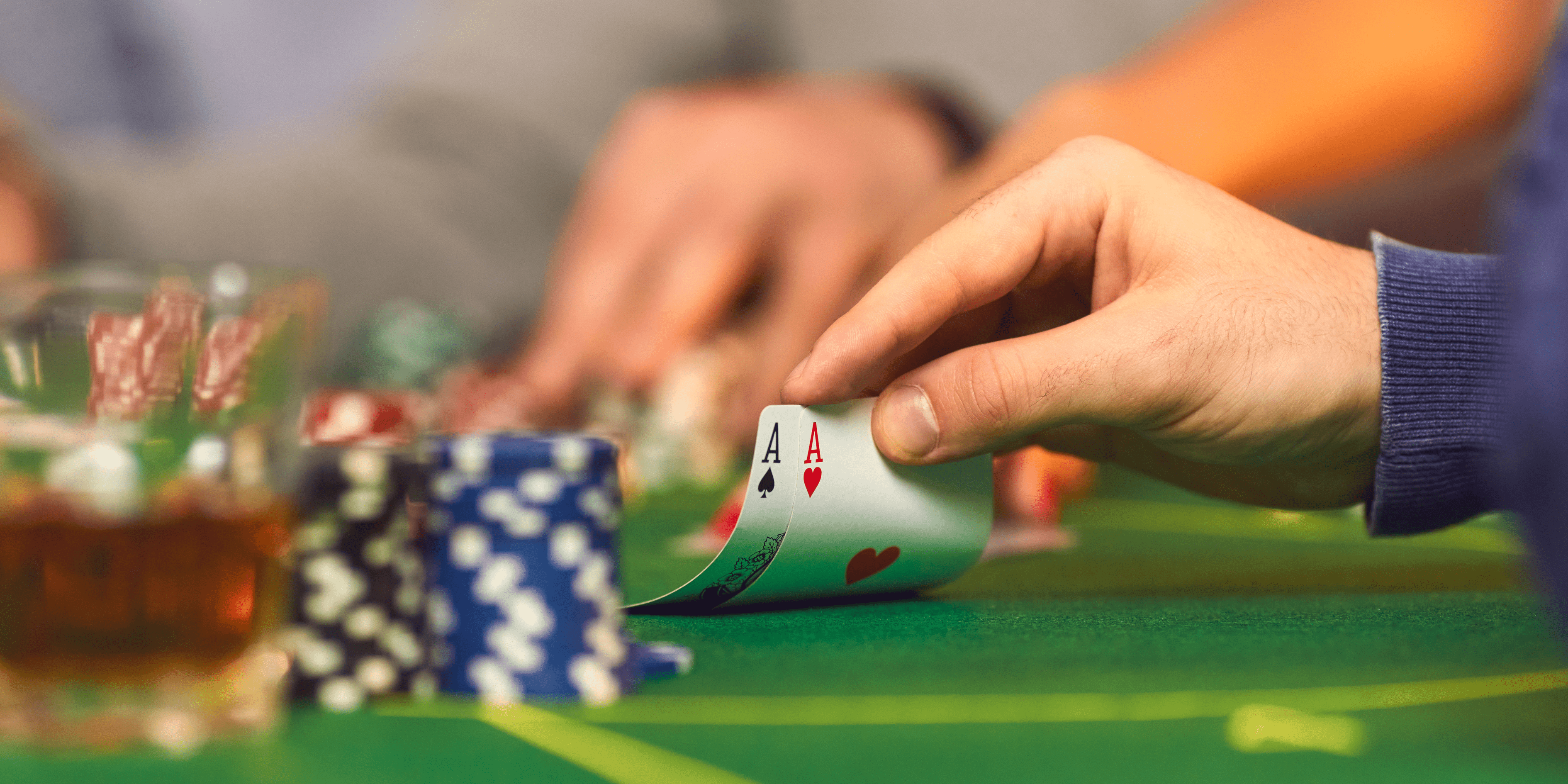 How Poker Unlocks Power, Profit, and Pure Adrenaline