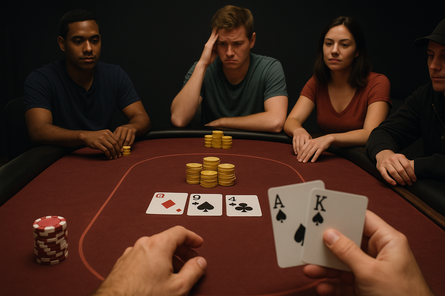 Clubgg Poker Cashout | Bluffing Monkeys
