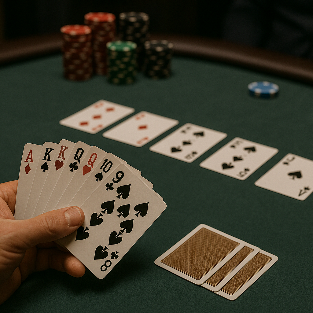 2025 PLO6 Strategy | Bluffing Monkeys