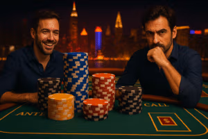 Táticas de Psicologia no Poker | Bluffing Monkeys