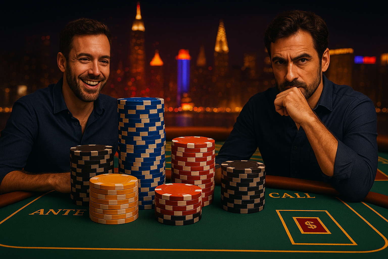Poker Psychology Tactics | Bluffing Monkeys