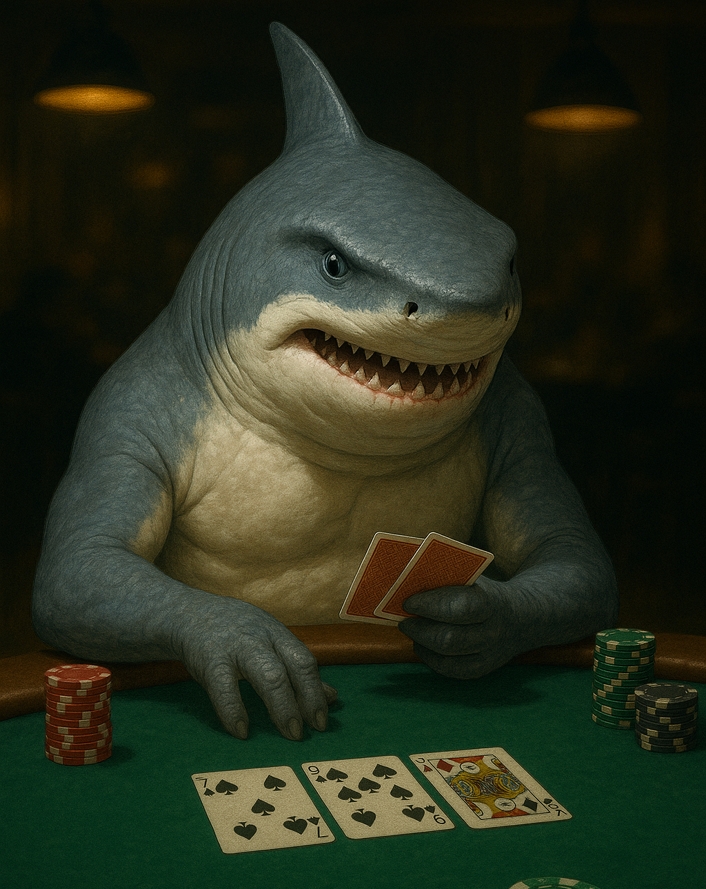 Master Poker Psychology | Bluffing Monkeys