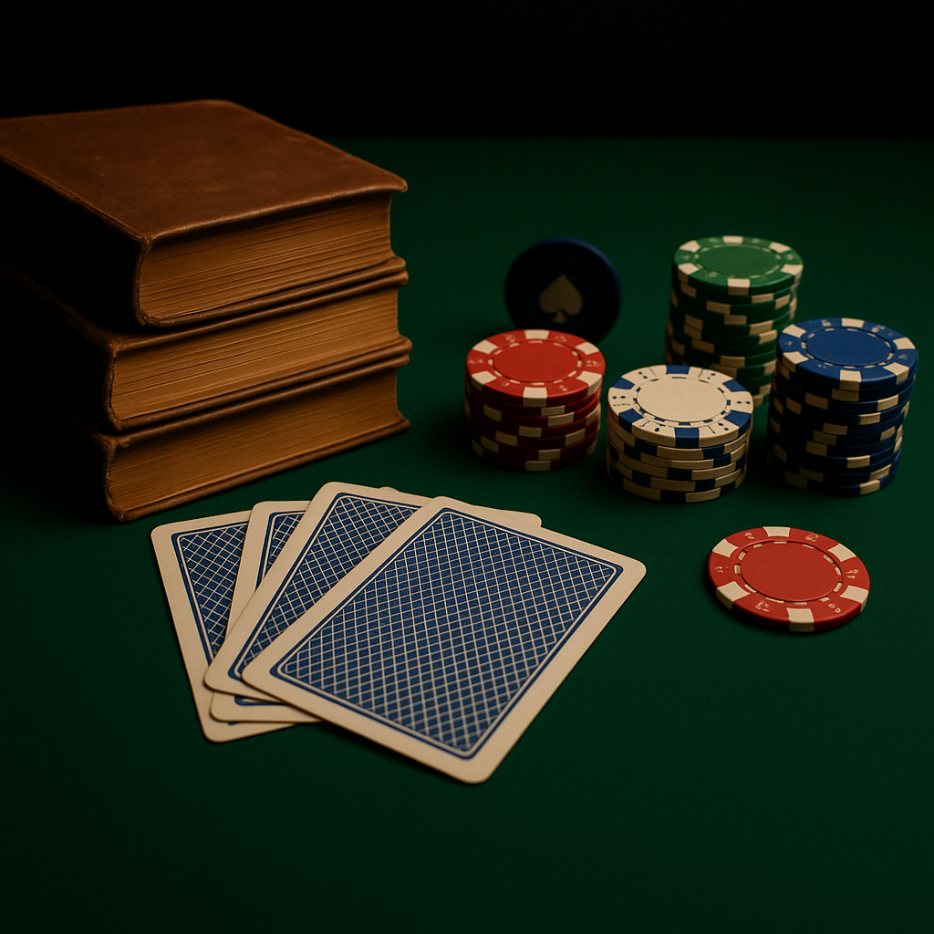 Poker Teaches Life Lessons | Bluffing Monkeys