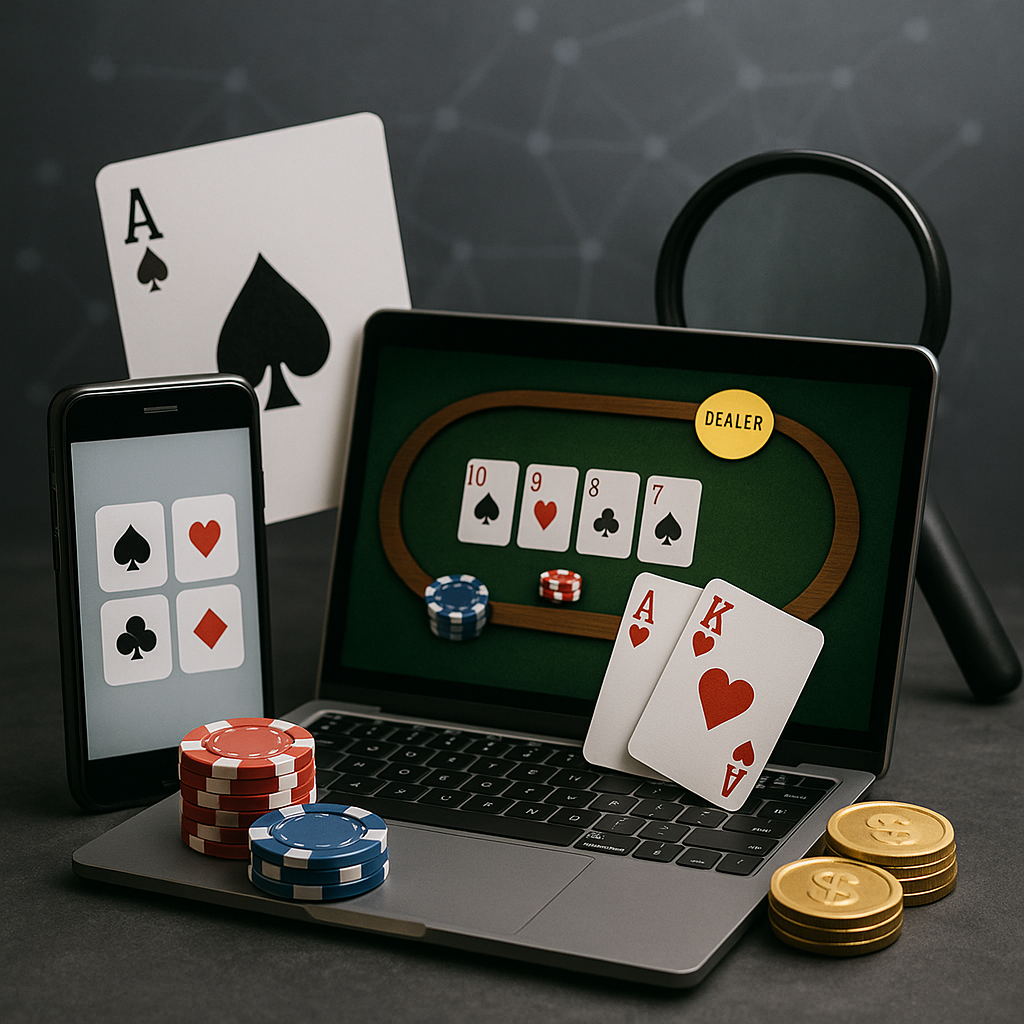 How to Find the Best Online Poker Games | Bluffing Monkeys
