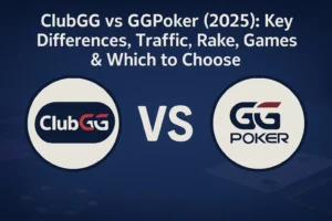 ClubGG vs GGPoker