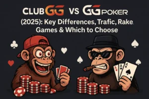 Clubgg Vs GG Poker