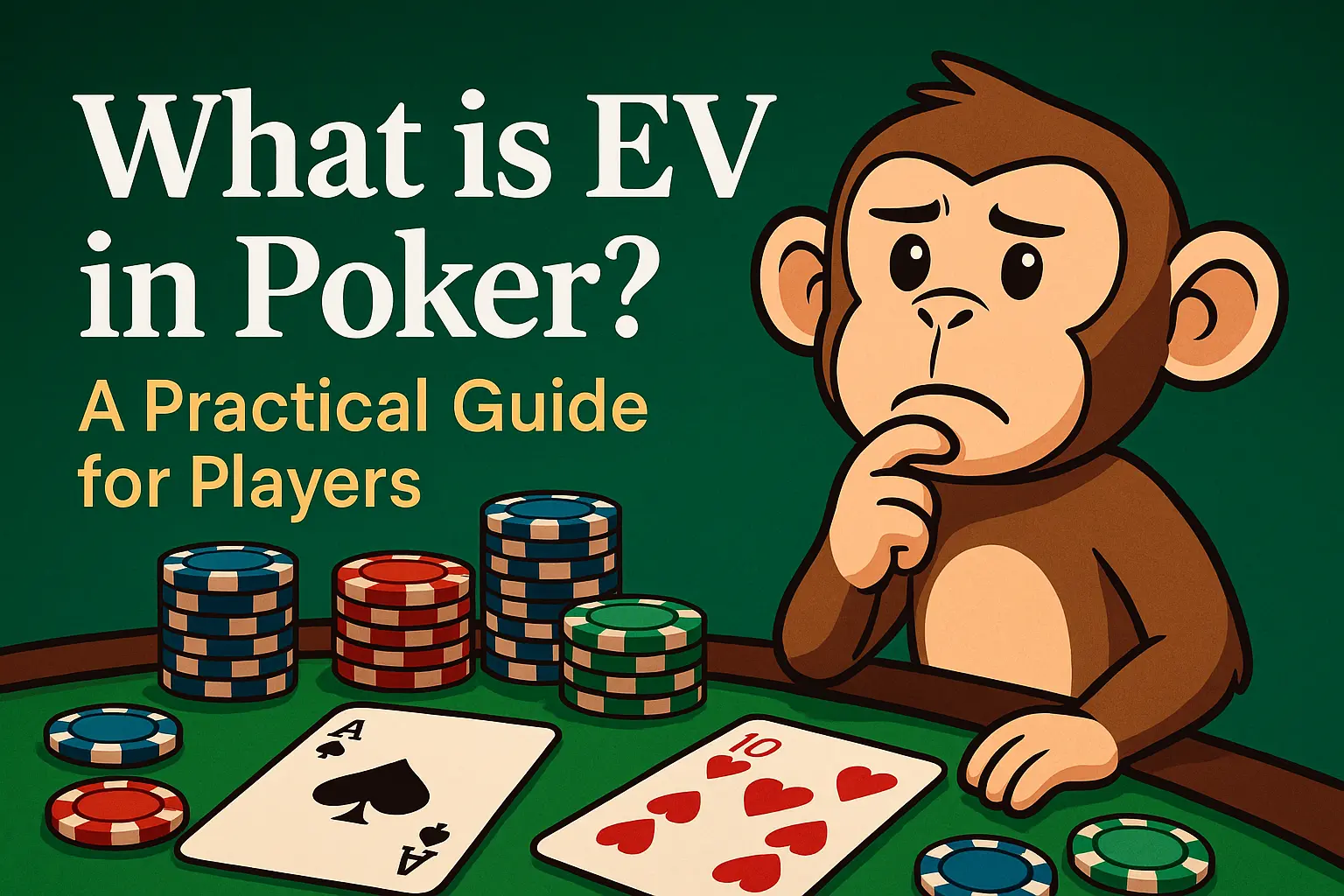 What is EV (Expected Value) in Poker