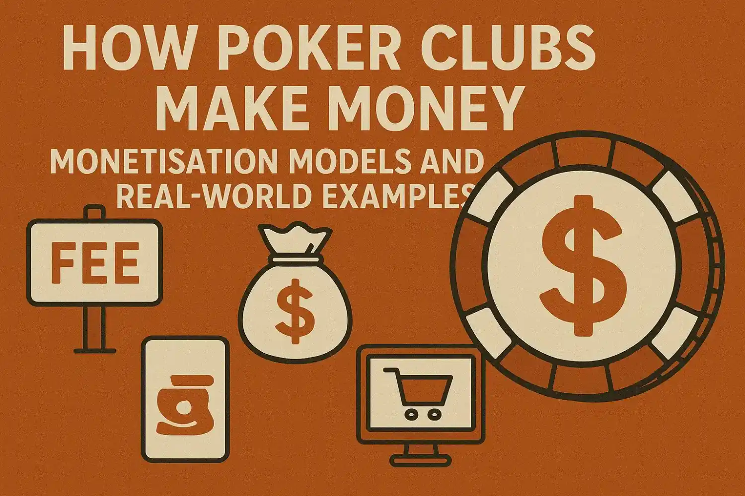 How Poker Clubs Make Money