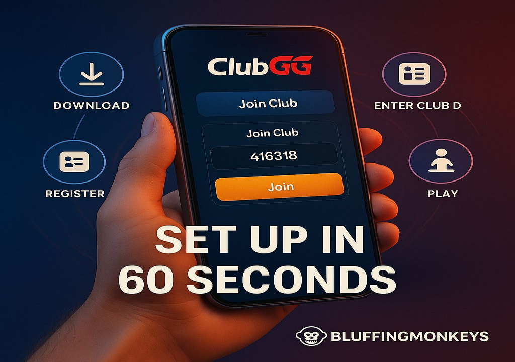 ClubGG App Guide