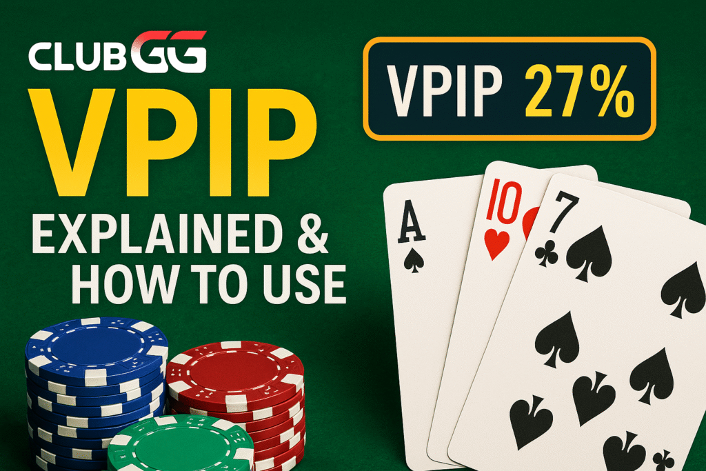 Clubgg vpip