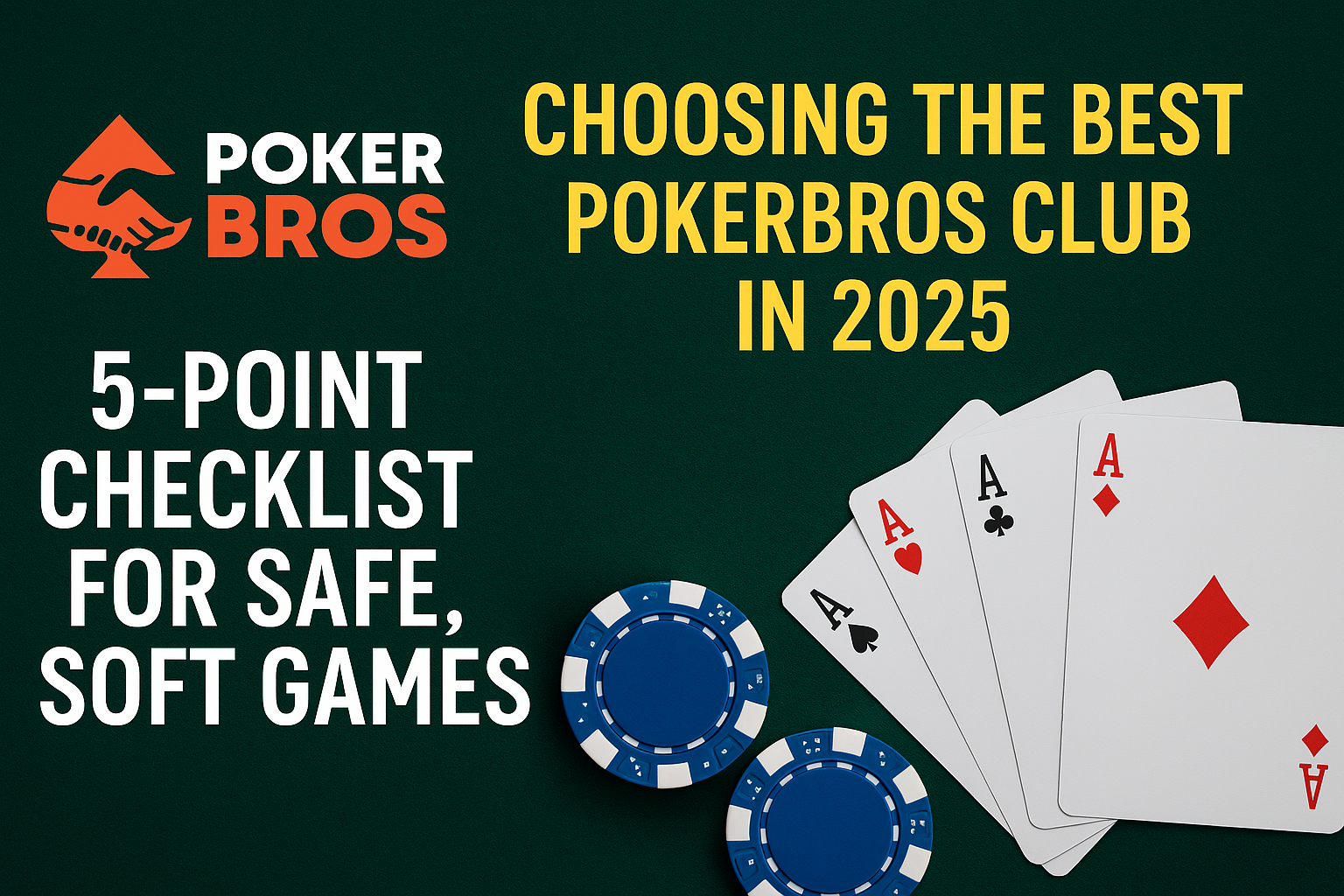 Choosing the Best PokerBros Club in 2025 | Bluffing Monkeys