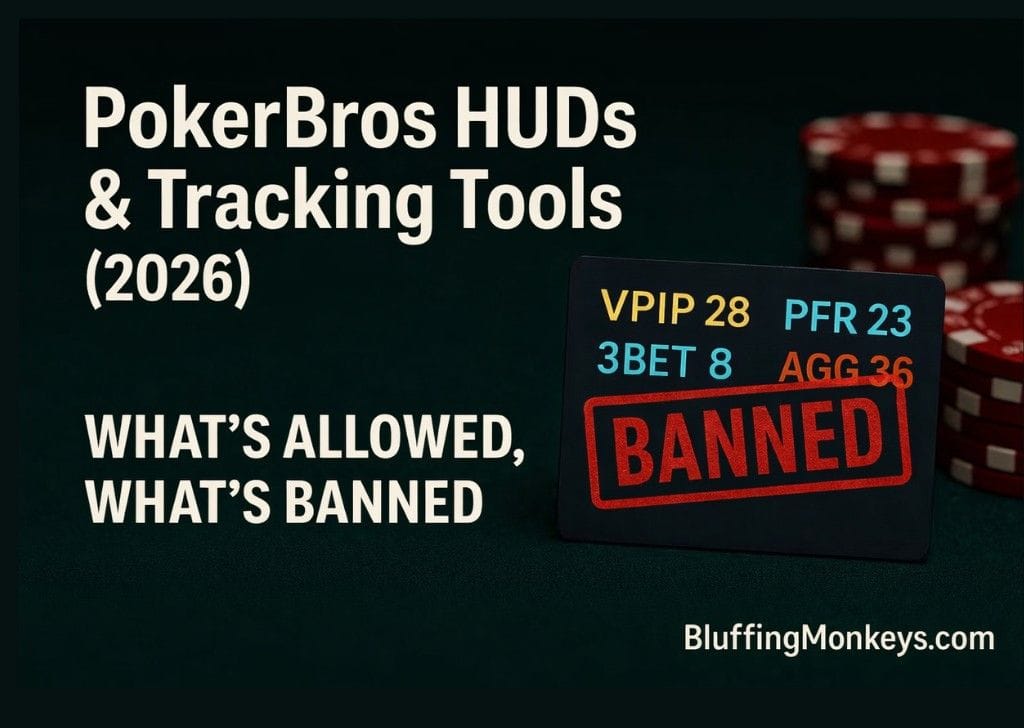PokerBros HUDs & Tracking Tools (2026)