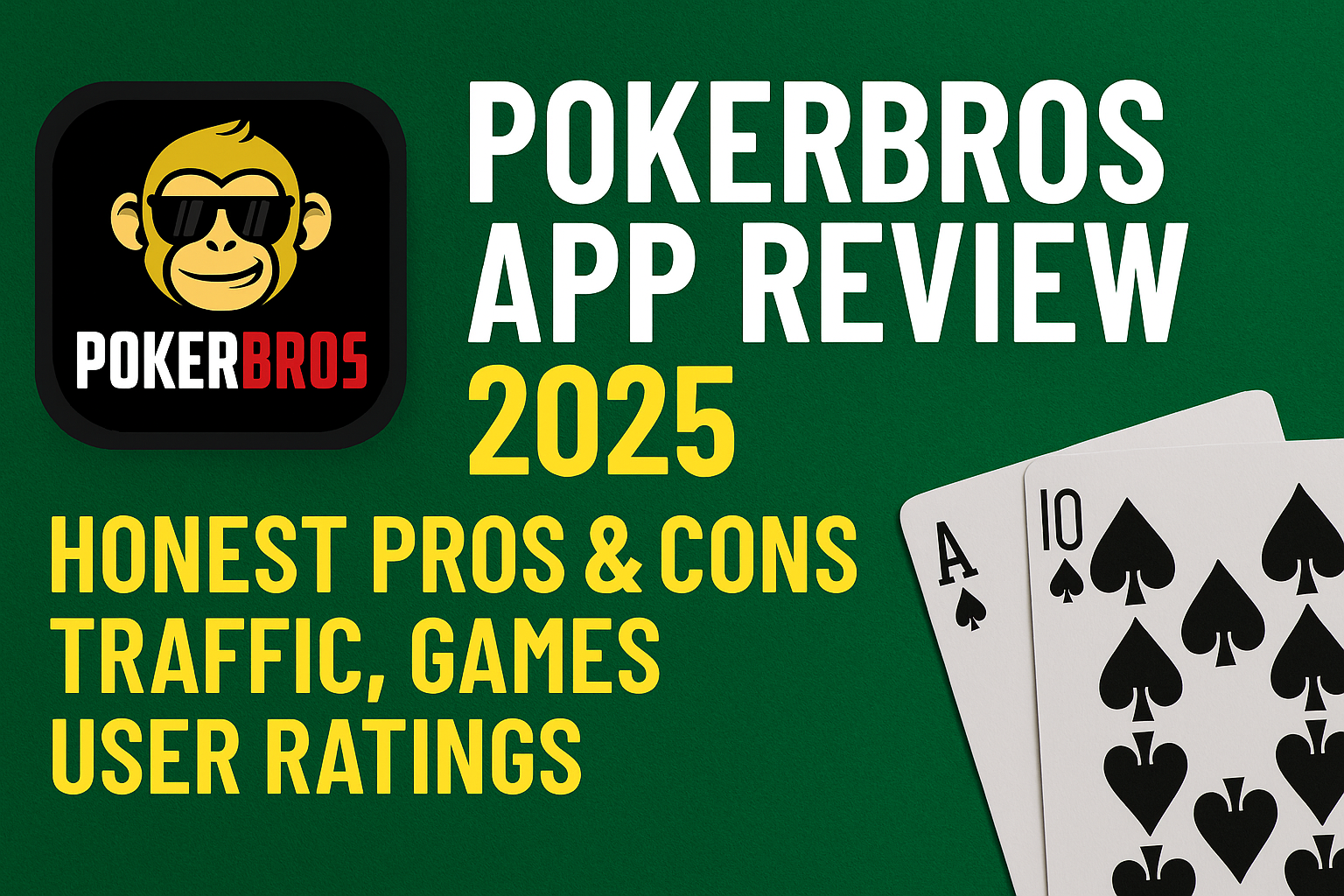 Pokerbros Review