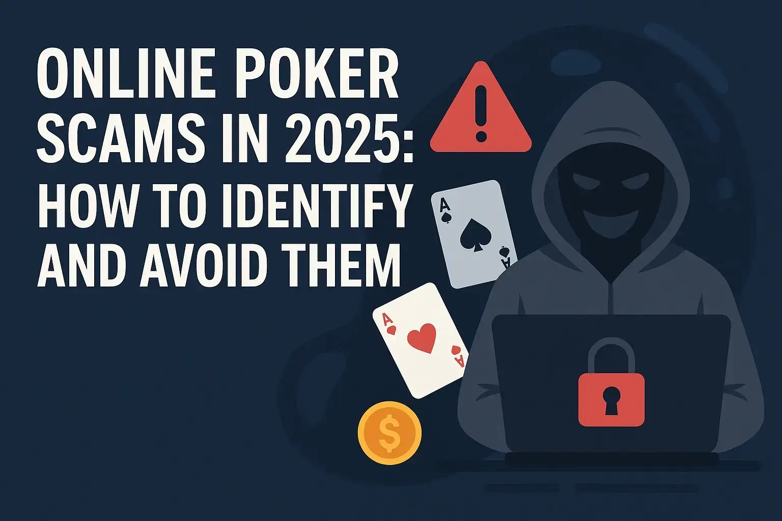 Online Poker Scams in 2025 | Bluffing Monkeys