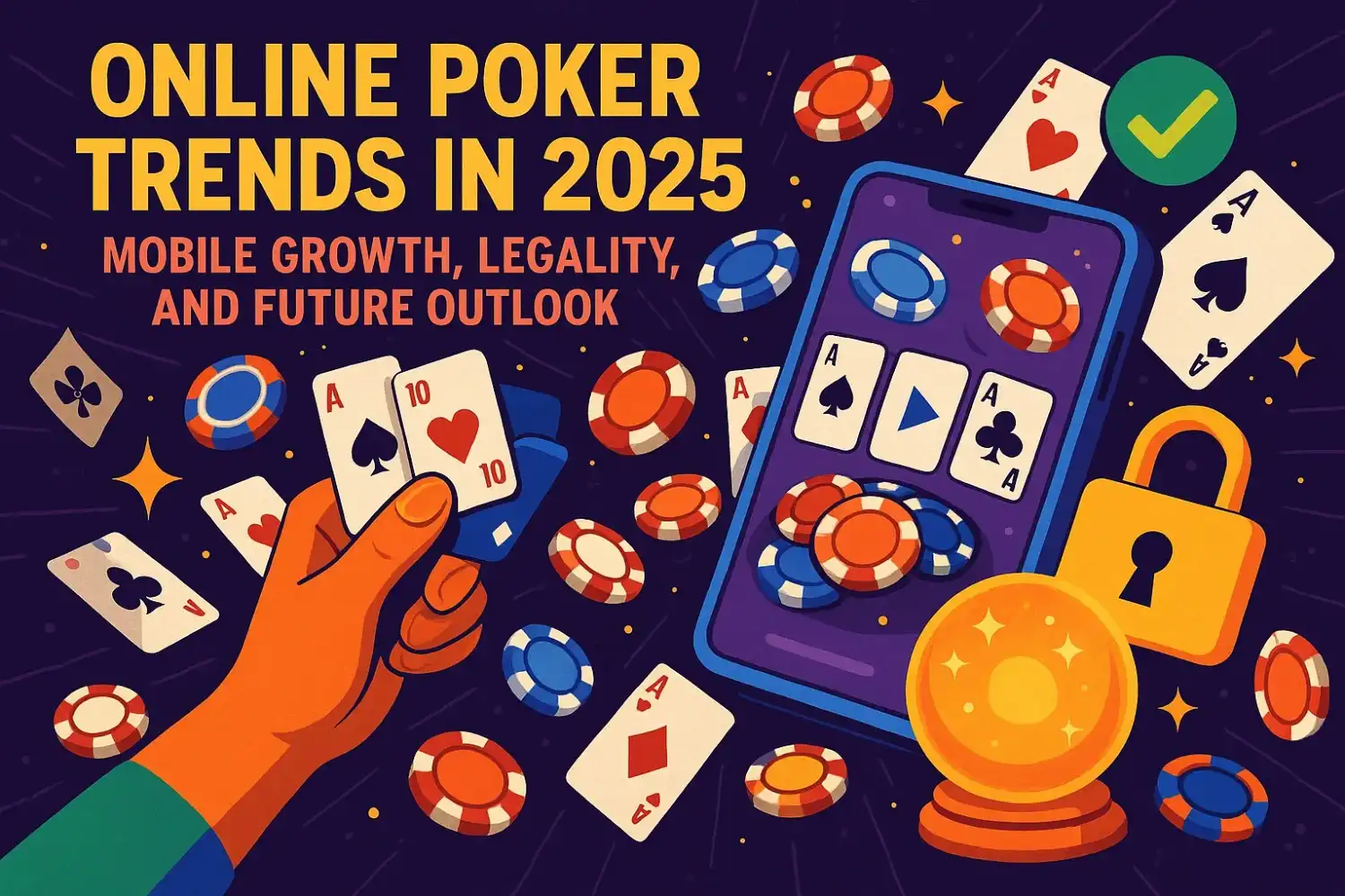 ⁠Online Poker Trends in 2025 | Bluffing Monkeys