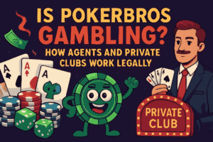 Is PokerBros Gambling | Bluffing Monkeys