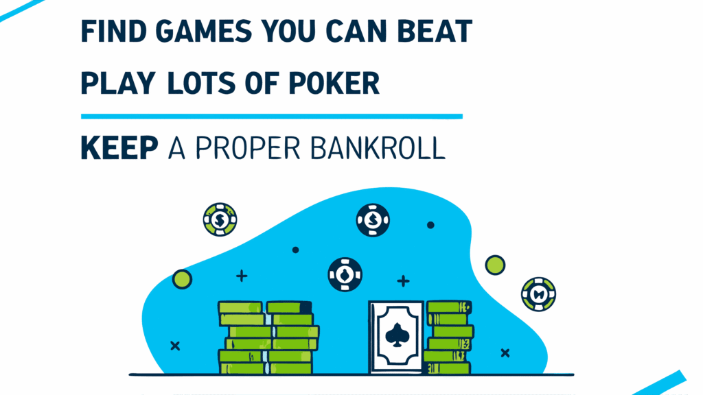 Poker Bankroll Strategy Guide | Bluffing Monkeys