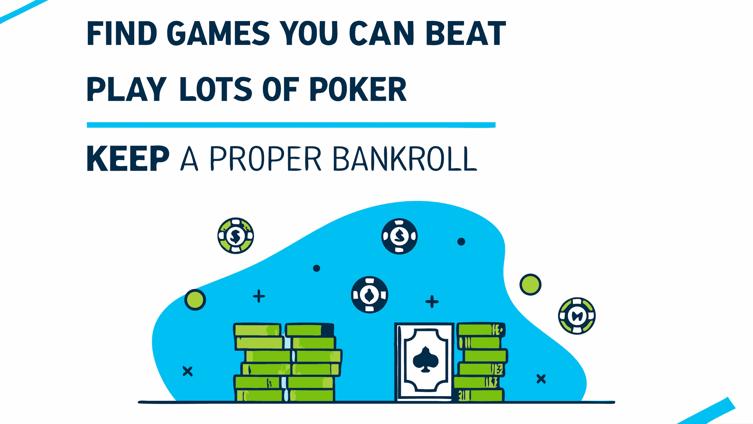 Poker Bankroll Strategy Guide | Bluffing Monkeys