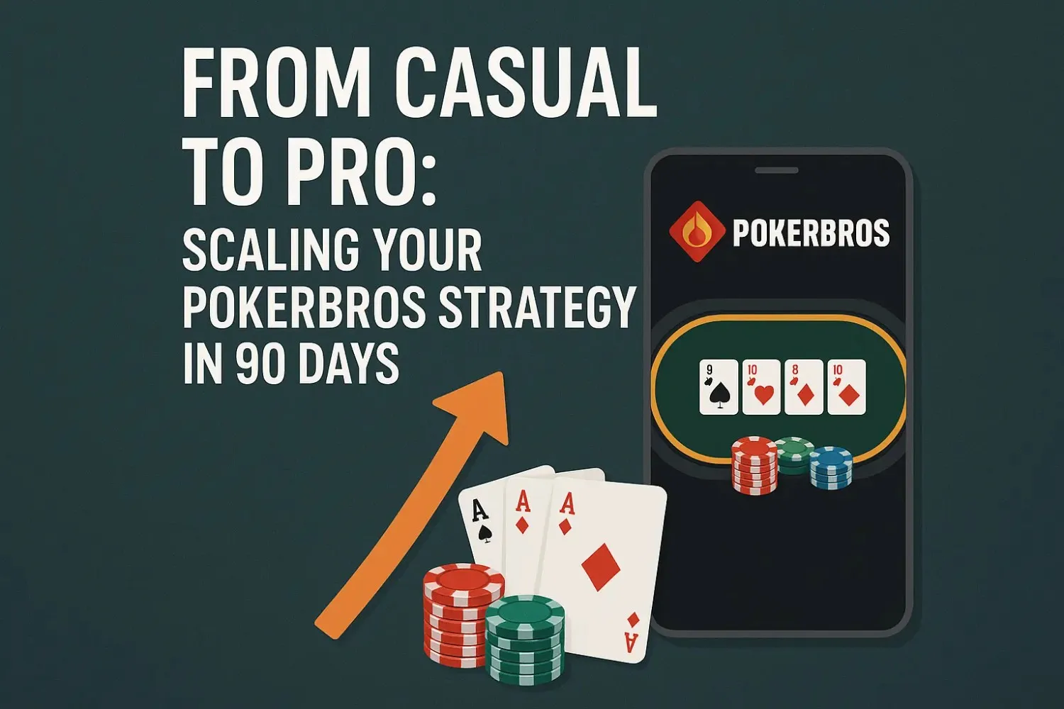 PokerBros Strategy Guide | Bluffing Monkeys