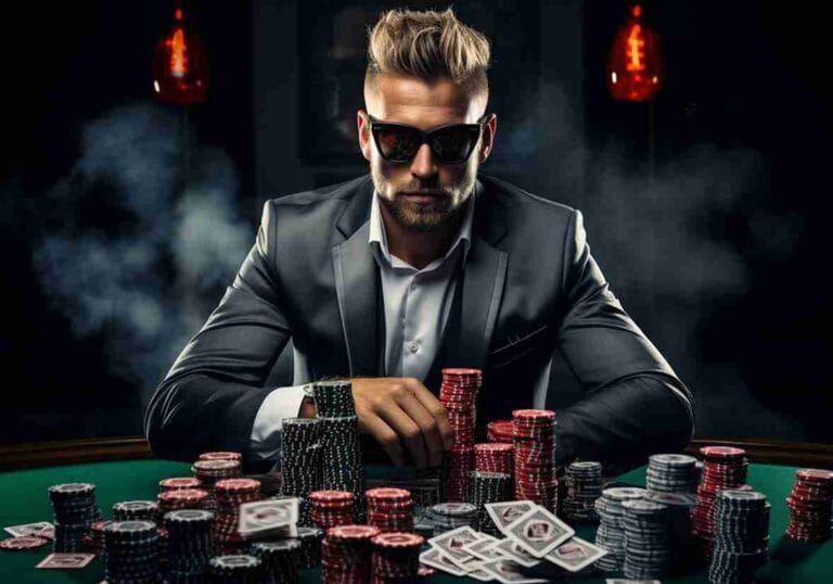 Does Poker Improve Intelligence | Bluffing Monekeys