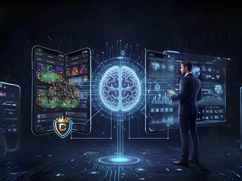 Affiliate Marketing Lessons Clubgg Pokerbros | Bluffing Monkeys