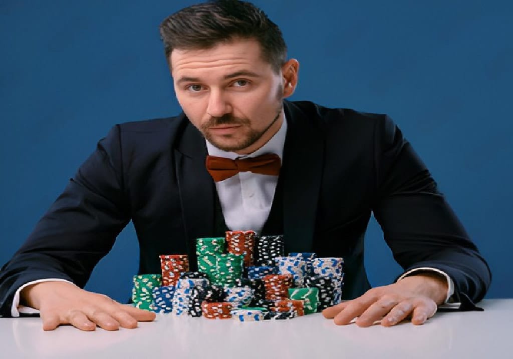 Is Poker for Smart People | Bluffing Monkeys
