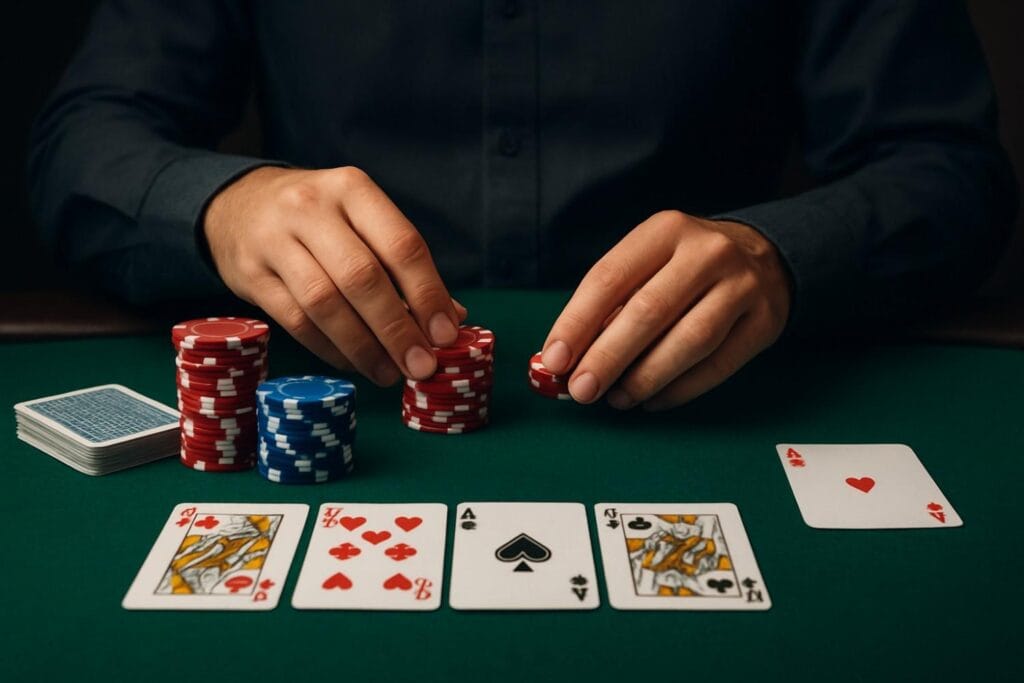  Succeed as a Poker Player | Bluffing Monkeys 
