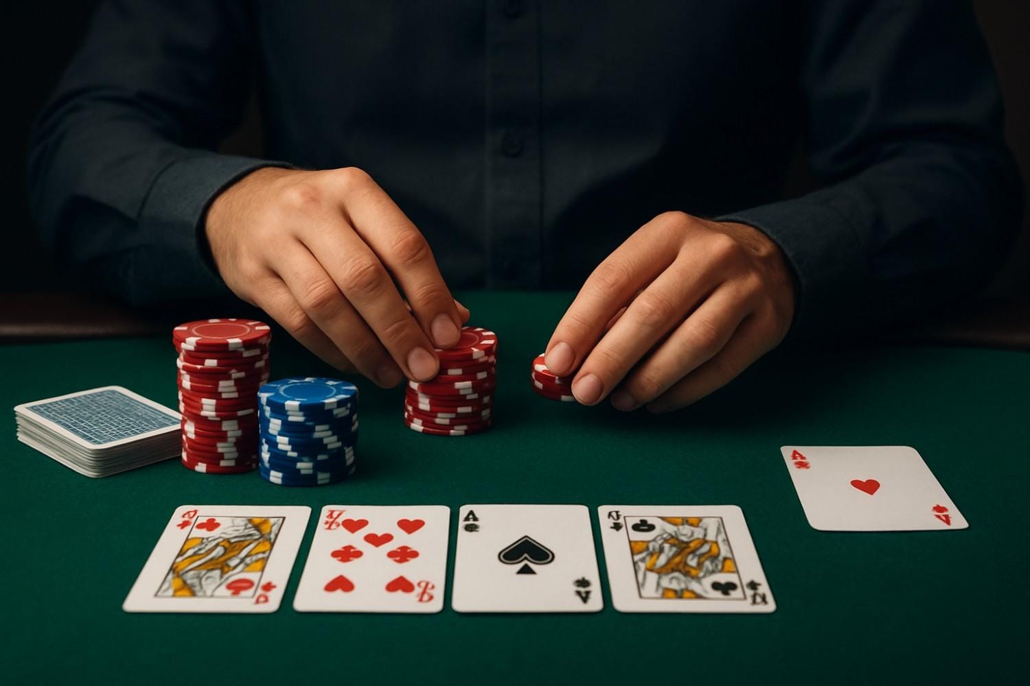 Succeed as a Poker Player | Bluffing Monkeys
