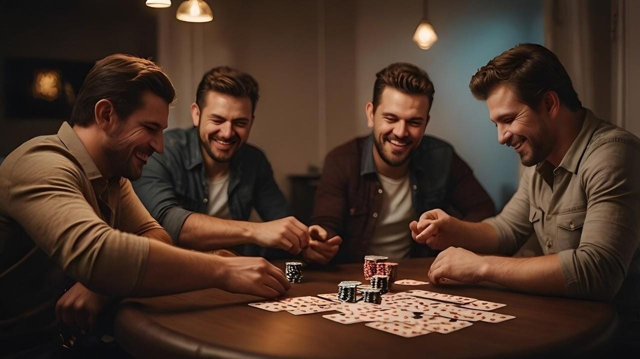 Mesas de poker adecuadas para maximizar tu aprendizaje | Monos faroleantes