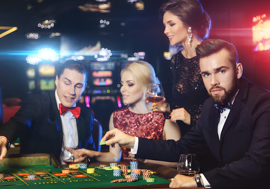 How Do Poker Players Balance Relationships and Career