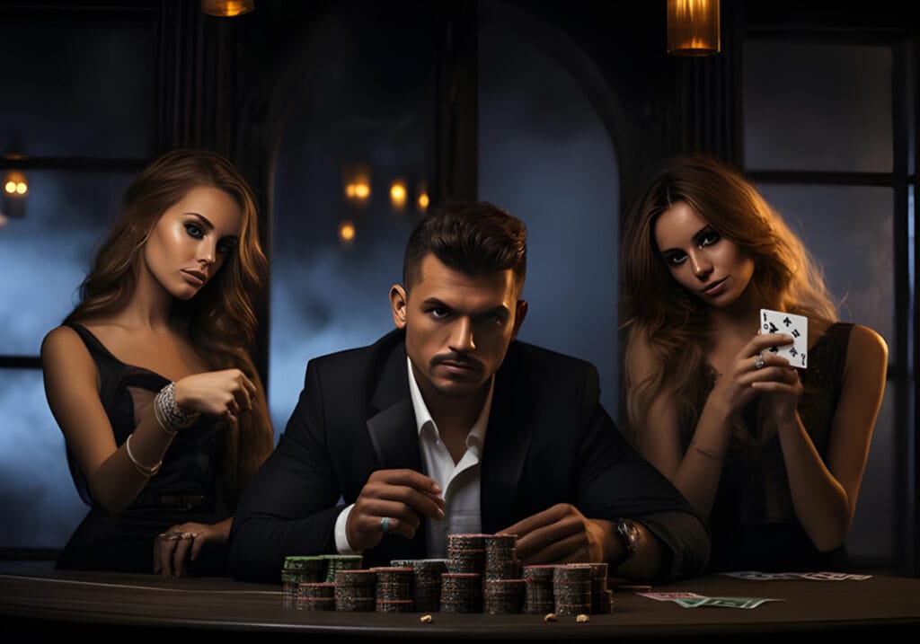 Poker Players Deal With Losing Streaks