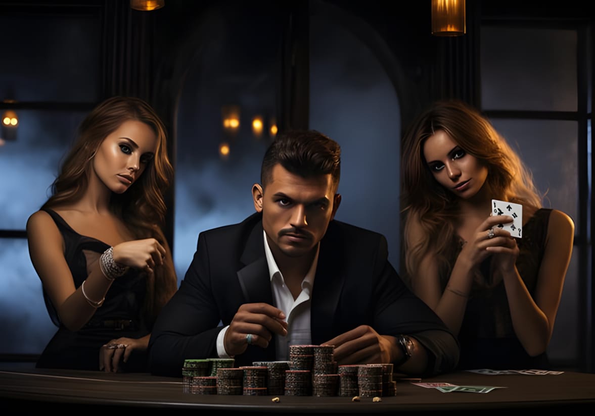Poker Players Deal With Losing Streaks