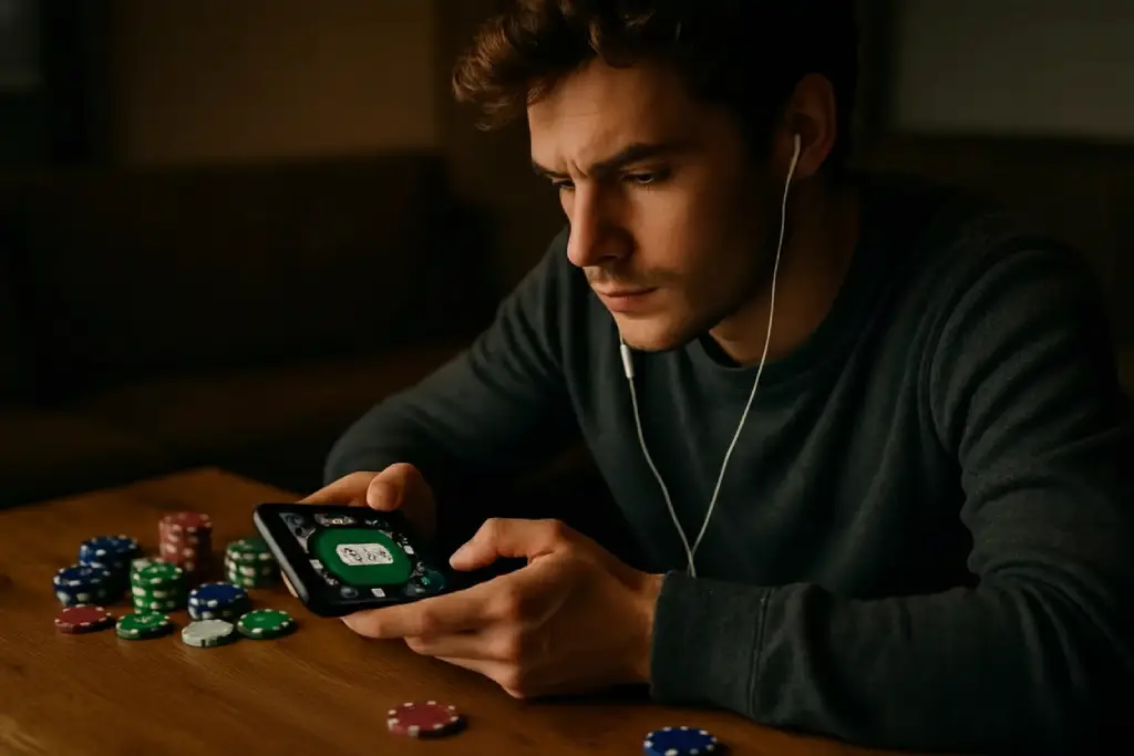 Mastering Online Poker | Bluffing Monkeys