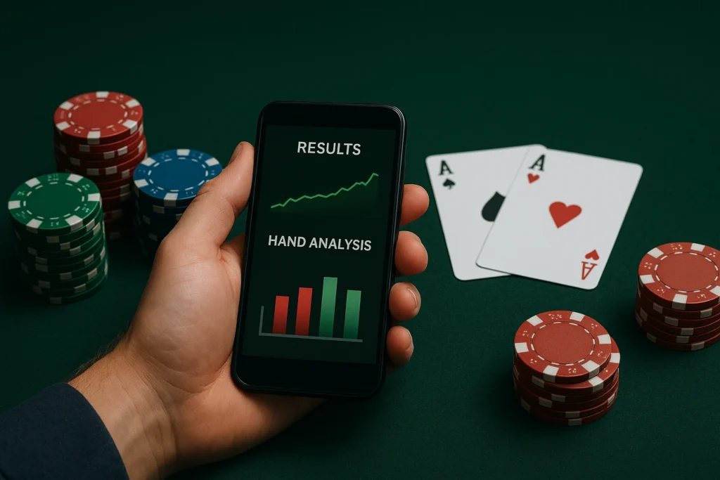 Post-Session Review System | Bluffing Monkeys