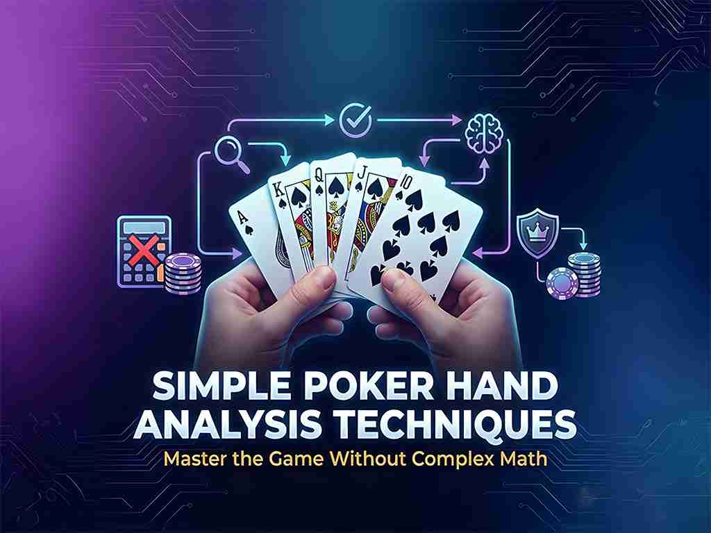 Poker Hand Analysis Made Simple | Bluffing Monkeys