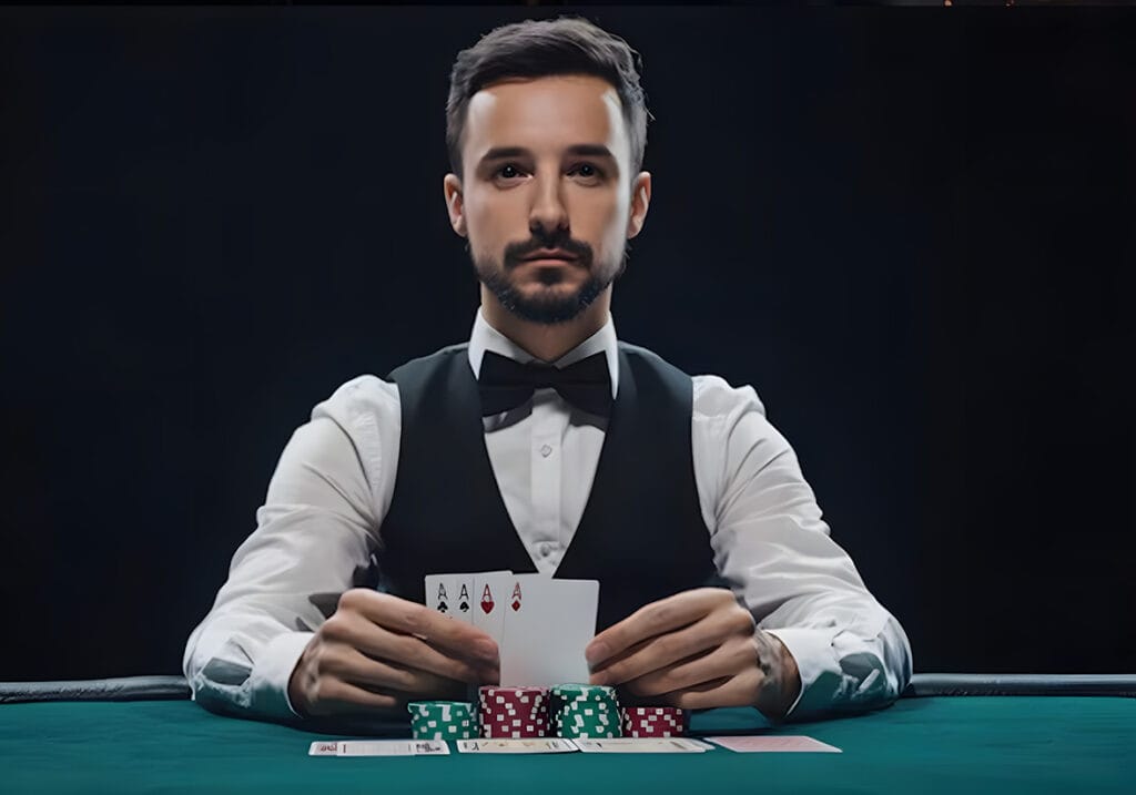 Become a Professional Poker Player | Bluffing Monkeys