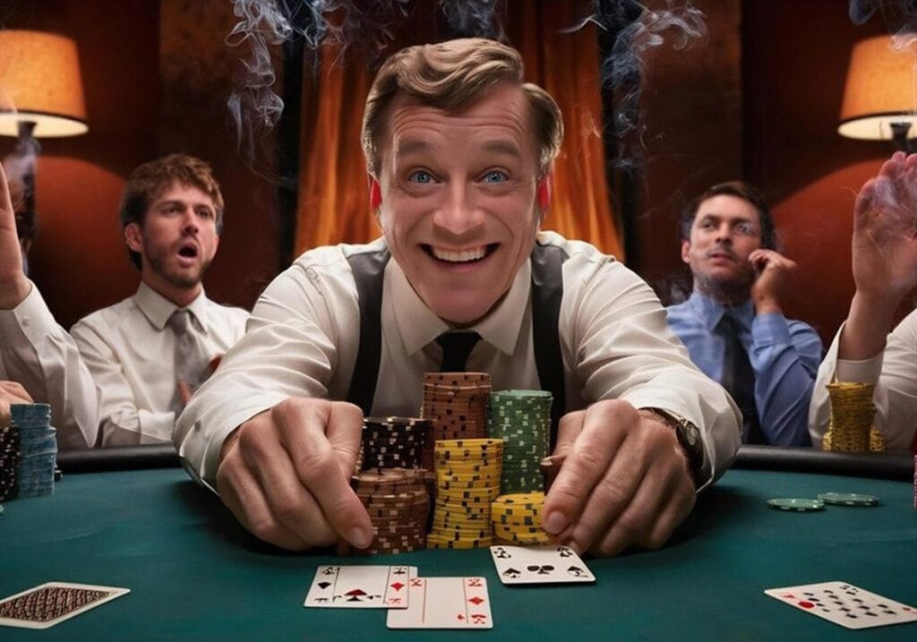What Personality Types Are Good at Poker | Bluffing Monkeys