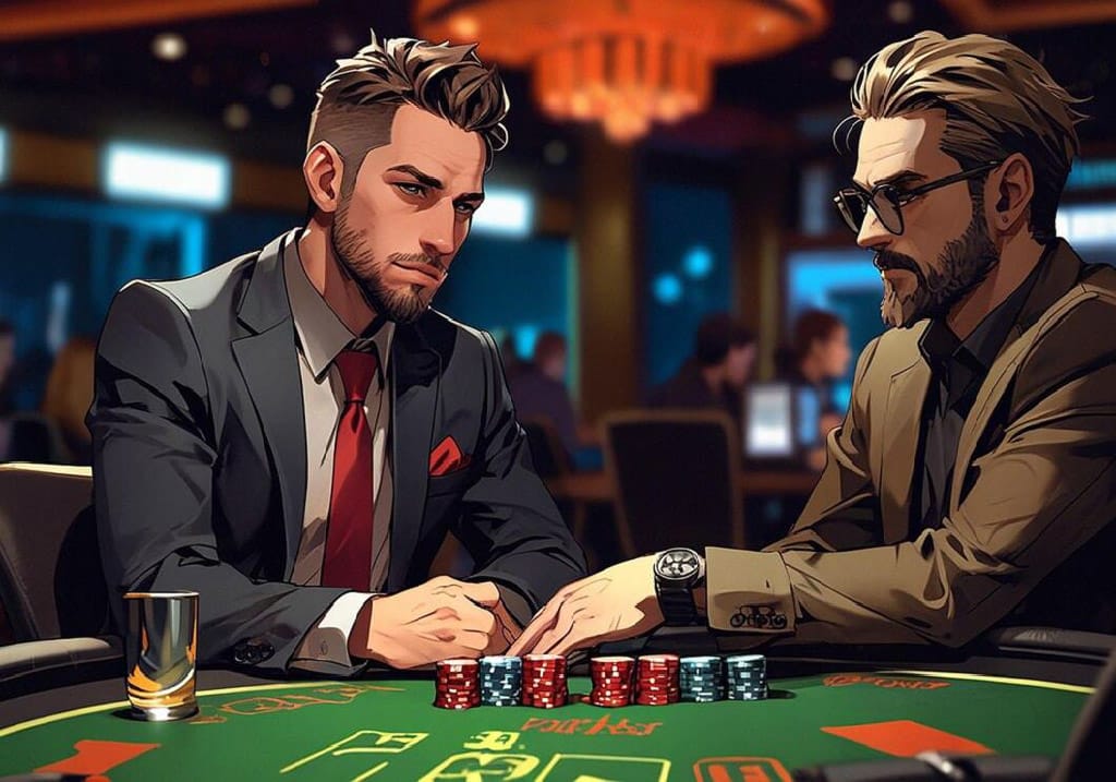 Multi-Table Focus Techniques for Improved Concentration | Bluffing Monkeys