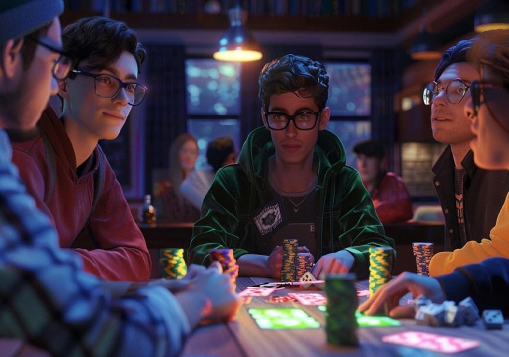 आपकी प्रगति को ट्रैक करने के लिए पोकर जर्नल | झांसा देने वाले बंदरों