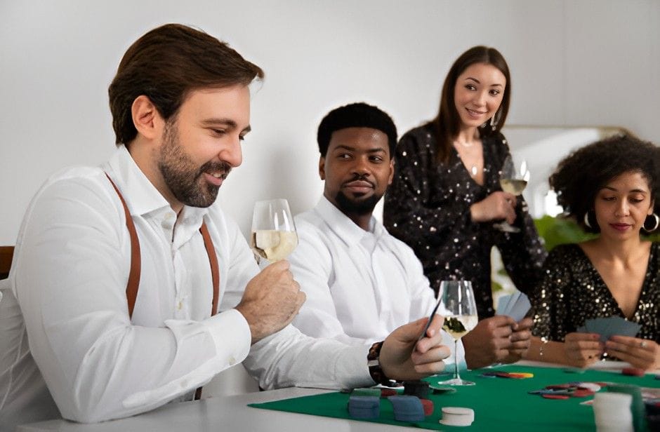 Master Reading Opponents' Body Language | Bluffing Monkeys