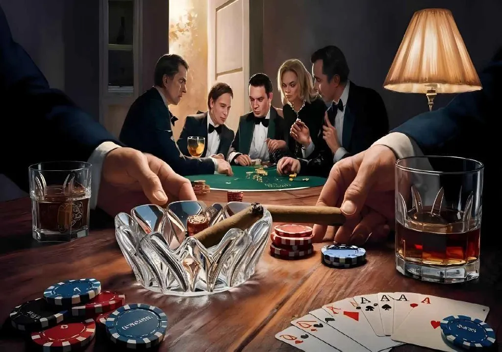 Poker Tilt y mantén la calma durante las sesiones de poker | Monos fanfarrones