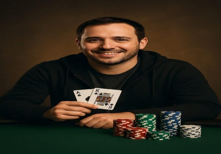 Inspirational Stories of Poker Players | Bluffing Monkeys