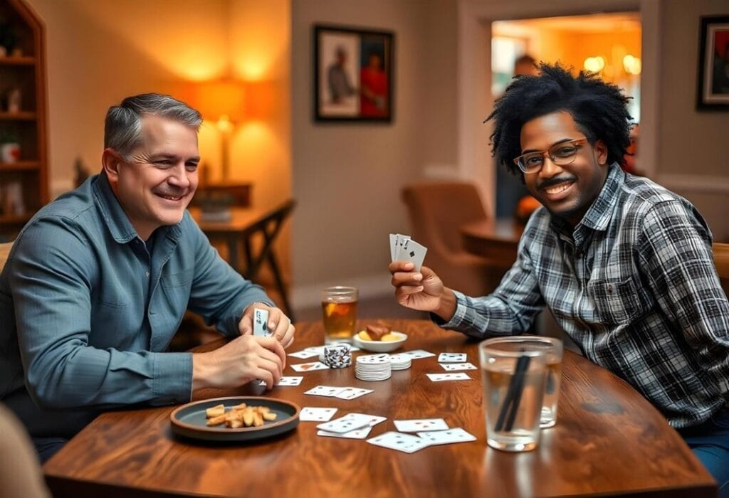 कैसे पोकर खिलाड़ियों को रिश्तों और कैरियर संतुलन करते हैं | झांसा देने वाले बंदरों